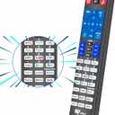 Replacement Remote for All Roku TVs and Roku Players