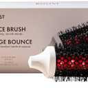 BONDIBOOST Infrared Thermal Brush + Rapid Repair Bond Builder Oil with Heat Protection  Smooth, Shiny, Frizz-Free Hair with Volume & Less Breakage