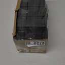 Door Handles Interior, Door Knobs Interior, Black Door Handle with Reversible Lever, Keyed Alike Door Lock Sets for Bedroom, 5 Packs Heavy Duty Door Lock Sets, Matte Black (Entry(Lock with Same Keys)