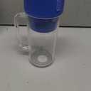 Hy-Impact Better Blender 16 Oz Cordless USB Rechargeable Turbo Power.