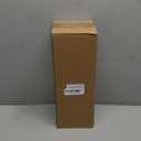 5 Layers Clear Square Acrylic Belt Organizer for Closet, Belt Holder for Accessories, Scarves, Ties, Jewelry, Bracelets-Space-Saving Storage Solution