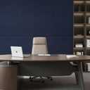 10 Pack Acoustic Panels, 47.2 x 23.6 Inches Sound Proof Panels, Dark Blue