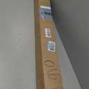 Kraft Paper Roll, 36" x 2400" (200'), Made in USA, 30 lb. Roll of Brown Paper for Banner, Poster, Crafts, Bulletin Board Backing, Kraft Table Cloth, Brown Construction for Shipping and Gift Wrapping