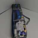 RIO Gear 3 x 7 x 2 ft Black XL Camping Cot