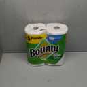 Bounty Paper Towels Select-A-Size, White, 8 Double Plus Rolls = 5 Regular Rolls
