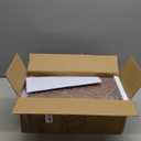 2-Tier Bathroom Organizer Countertop with Drawer, Wood Counter Organizer for Bathroom Decor, Sink Shelf for Vanity Storage, Makeup Tray for Perfume Skincare Bedroom Kitchen Corner