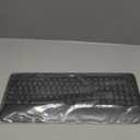 Logitech MK540 Advanced Wireless Keyboard and Mouse Combo for Windows, 2.4 GHz Unifying USB-Receiver, Multimedia Hotkeys, 3-Year Battery Life, for PC, Laptop