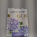 Carressa Linen 100% Egyptian Cotton King Size Pillow Cases Set of 2 - Luxury 600 Series Hydrangeas Collection King Pillowcases (Dark Grey), Soft Cooling, Sateen Weave Hotel Quality Bed Pillow Cover (03: Graphite Gray)