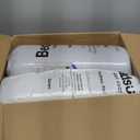 Bedsure 4 Inch Memory Foam Queen Mattress Topper, Dual Layer 2.5 Inch Gel Memory Foam & 800 GSM Waterproof Pillow Top Cooling Mattress Pad with 8-21 Inch Deep Pocket (Queen, 60x80 Inches) (Gray)