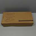 BAYKA Floating Shelves Bathroom for Wall – Shelf Over Toilet Farmhouse Rustic Wood for Bedroom, Kitchen, or Living Room Decor Organization, Christmas Decor Shelves – Rustic Brown, Set of 3