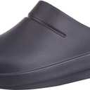 OOFOS OOcloog Recovery Clog - Womens and Mens (Black), Size: 8 Women/6 Men