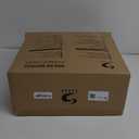 Sebor Air Mattress Twin with Built-in Pump 18", Comfortable Self-Inflating Air Mattress with High-Speed Pump, Durable Blow Up Mattress Twin with Storage Bag for Guests, Camping, Travel (Khaki)