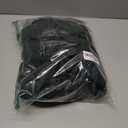 Letter T Funny Group Matching Halloween Costume Pullover Hoodie (Green)