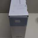 Electric Blanket Heated Throw, 50" x 60" Heated Blanket with 8 Heat Levels & 8 Hours Auto Off, Fast Heating Blankets with ETL & FCC Certification, Grey Plaid