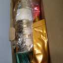 9 PCS 12 Inch Large Inflatable Christmas Ornaments Balls, Indoor & Outdoor Inflatable Christmas Decoration Balls for Yard, Front Door, Porch, Trees, Parties & New Year Holiday Decor