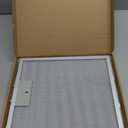 [3-Pack]Updated W10169961A Range Hood Filter Replacement,10.5 x 12 Inch 5-Layer Aluminum Mesh Grease Filters Compatible with Whirlpool, KitchenAid,Jenn-Air Vent Hoods - Efficient Grease Blocking