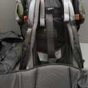 WIPHA Baby Backpack Carrier, Comfort Toddler Carrier Hiking Backpack with Canopy, Adjustable Lightweight Child Carrier