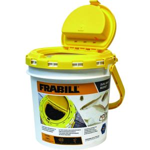 Frabill Buckets & Accessories