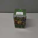 Dog Chew Toy with Bully Stick Holder, Non-Toxic Durable Interactive Puzzle Toy for Slow Feeding, Teeth Cleaning, and Training, Suitable for Large, Medium, Small Dogs, Red