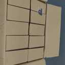 Privacy Door Levers, 10 Pack Matte Black Door Handles, Keyless Interior Door Knobs with Lock for Bedroom Bathroom, Heavy Duty Square Door Lock, Reversible for Left Right Handled Doors