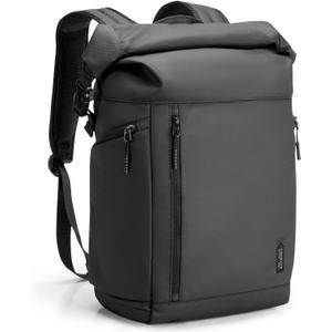 Kingsons Travel Laptop BackpackAnti Theft Business Backpack for Men Womens Lightweight Waterproof Backpacks Computer Bag Fits 15.6 Inch Laptop and Notebook