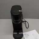 Keurig K-Express Single Serve K-Cup Pod Coffee Maker, 3 Brew Sizes, Strong Button Feature, 42oz Removable Reservoir, Black