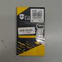 3 Pack for Samsung Galaxy S25 Screen Protector Tempered Glass + 3 Pack Camera Lens Protector, Military Grade Shatterproof, 9H Hardness, Fingerprint Unlock, Case Friendly 6.2 Inch