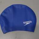 JR. PLAIN MOULDED SILICONE CAP (ROYAL BLUE)