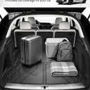 Original Cargo Liner Fit for 2017-2026 Audi Q7/SQ7