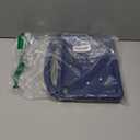 Kids Case for iPad(A16) 11th Generation 11 Inch 2025/iPad 10th Generation 10.9 Inch 2022, with Anti-Slip Handle/Foldable Stand/Shoulder Strap, Shockproof Kids iPad 11th/10th Gen Case Navy Blue