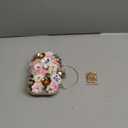 Womens Evening Clutch Bag Designer Evening Handbag Hand Bag,Lady Party Wedding Clutch Purse (Flower Beaded-gold)