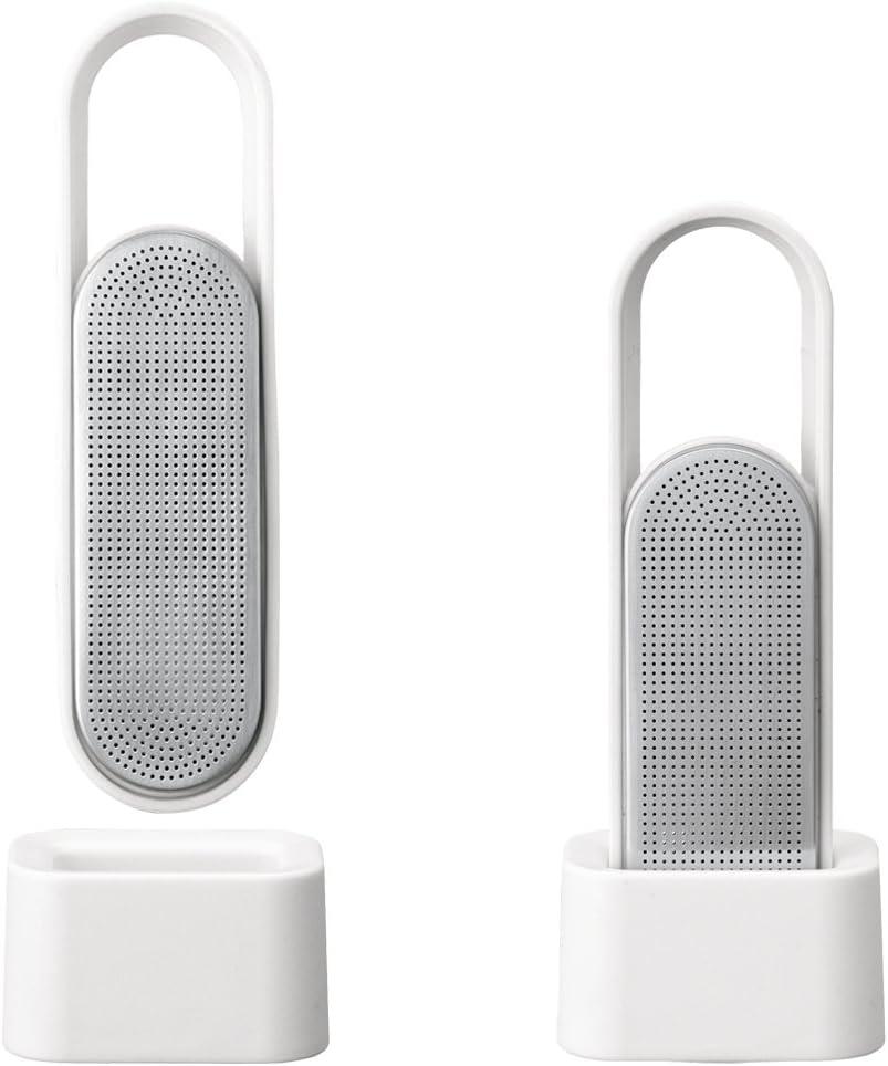 KINTO 27326 LOOP Tea Strainer, White, Gift