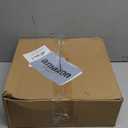 24 Inch Real Touch 2 Pcs Norfolk Pine Wreath Christmas Decorations for Front Door, Artificial Plants Green Christmas Wreath with Lights Home Decor, Xmas Decor for Mantel Wall Holiday Winter Decor