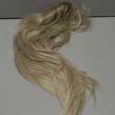 JPIKAQIU 24 Inch Platinum Blonde Hair Synthetic Lace Front Wigs Ash Blonde Ombre Colored Glueless HD Lace Wigs Pre Plucked Natural Hairline Long Straight Wigs for Black Women