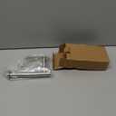 Toilet Paper Holder - Self Adhesive Toilet Paper Holder Wall Mount for Bathroom, SUS 304 Stainless Steel Command Strip Toilet Paper Roll Holder Stick On Wall, No Drilling - Brushed Nickel (1PCS)