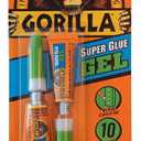 Gorilla Superglue Gel2pk