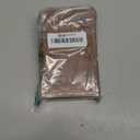 70Pcs Wooden Rubber Alphabet Letter Number Stamps, Rectangular, Capital & Lower Case, DIY Craft Card Making, Scrapbooking Supplies (Dark Wooden) (Reddish Brown)