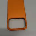 TORRAS for iPhone 17 Pro Case, Slim Fit, Ultra Thin Lightweight Minimal Design, Secure Grip & Silky Touch, Anti-Scratch Hard PC Cover for iPhone 17 Pro Phone Case 6.3in, OriginFit, Cosmic Orange