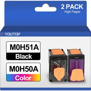 GT51 GT52 Print Head M0H51A M0H50A PrintHead Use for deskjet GT 5810 5820 Printer Tank 310 311 351 318 319 410 411 418 419 415 Printer