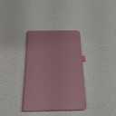 ZZOUGYY Tablet Cover for Amazon All-New Kindle Fire HD10 (13th Generation, 2023 Release), Ultra Slim Folio Stand Lightweight Leather Case for Kindle Fire HD 10 13th Gen 10.1" (Li-Pink)