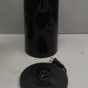 COMFEE' 1.7L Double Wall Electric Tea Kettle and Kettle Water Boiler, 100% Stainless Steel Interior & Lid & Spout, Two-Level Wide Open Lid, 1500W Fast Boiling, Auto-Off and Boil-Dry Protection