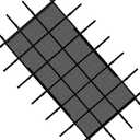 Halloscume 118" x 59" Boat Lift Canopy Storage Net - Creates Storage Area Under The Boat Lift Canopy, Double Layer Mesh Organizer Net with Zipper for Store Life Jackets, Fishing Rods