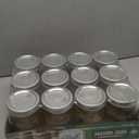 Ball Mason 32 oz Wide Mouth Jars with Lids and Bands, Set of 12 Jars