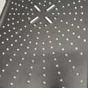 14 Inch Large Shower Head with Handheld Spray Combo and Extention Arm, Rain Rainfall Waterfall High Pressure Shower Heads, Modern Showerhead with 3-Way Diverter - Height/Angle Adjustable(Matte Black)