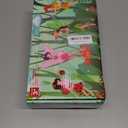 Girls Princess Dress up Trunk Ladybug, Bee, Butterfly, Green Fairy Role Play Costume Set for Little Girls Toddler Aged 3-7