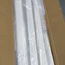 Hand Rails for Outdoor StepsStair Handrail & Indoor Stair Railing KitRailings for Outdoor Steps for Fence & Outdoor Steps (2, White-with Balusters, 2 Step)