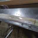 Ekena Millwork 4"H x 3/4"P x 94 1/2"L Gorleen Chair Rail