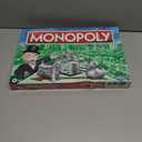 Monopoly Game, Family Board Games for 2 to 6 Players & Kids Ages 8 and Up, Includes 8 Tokens (Token Vote Edition) (10.51 inches x 15.75 inches x 0.1 inches)