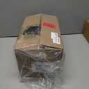 Laughing Man Colombia Huila Coffee, Keurig Single Serve K-Cup Pods, Dark Roast, 88 Count (4 Packs of 22)