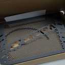 Vulcan S 2026 Radiator Guard Compatible with Vulcan S 2015-2026 Vulcan S SE 2017+ Vulcan S Light Tourer/Cafe Light Tourer 2018+ Vulcan S Cafe/Sport 2018-2024 Vulcan S Tourer/Performance 2021-2024